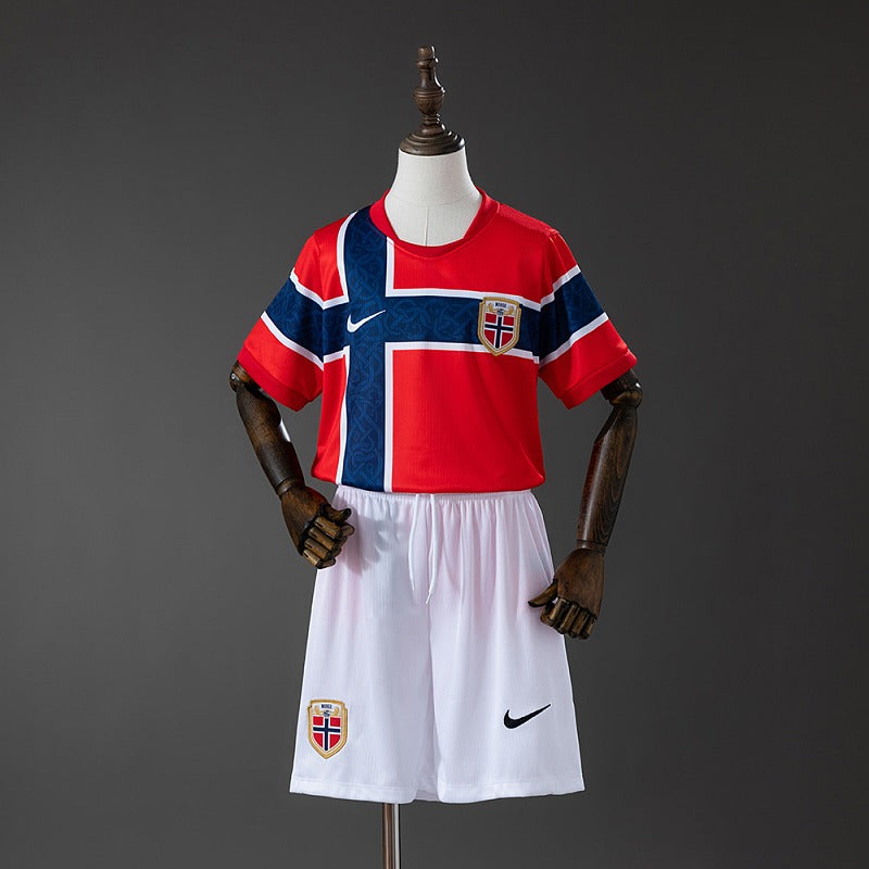 Kids Norway 2026 Home Fan Kit