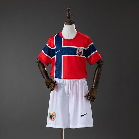 Kids Norway 2026 Home Fan Kit