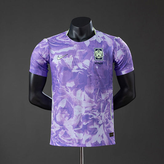 Korea 2026 Away Player Version Jersey