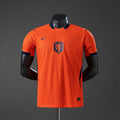 Netherlands Holland 2026 home Player Version Jersey
