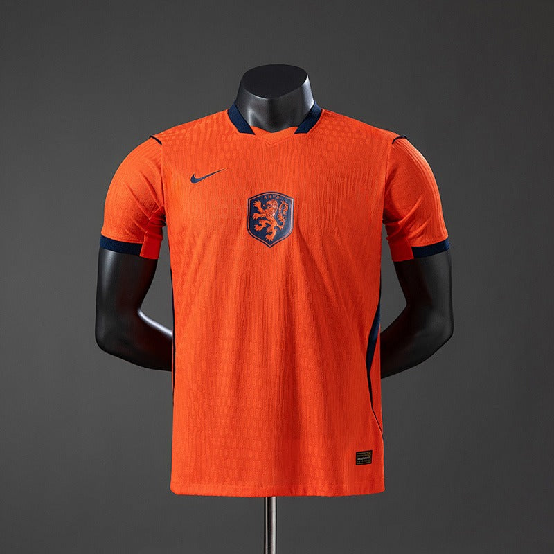 Netherlands Holland 2026 home Player Version Jersey