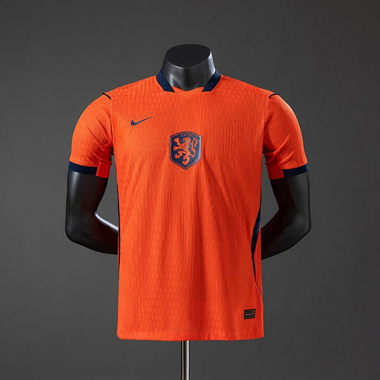 Netherlands Holland 2026 home Player Version Jersey