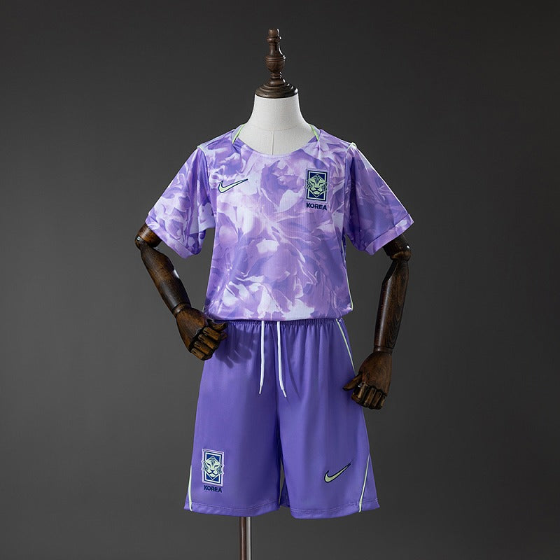 Kids Korea 2026 Away Fan Kit
