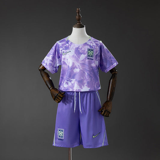 Kids Korea 2026 Away Fan Kit