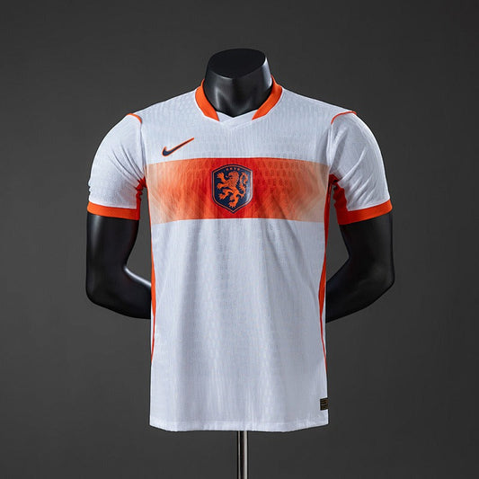 Netherlands Holland 2026 Away Player Version Jersey