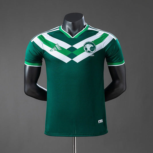 Selección Nacional de Arabia Saudita Edición Especial 2025/2026 - Versión Aficionado [Adulto]