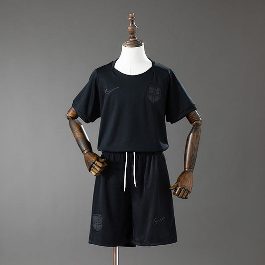 Kids Norway 2026 Away Fan Kit