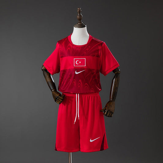 Kids Turkey 2026 Home Fan Kit