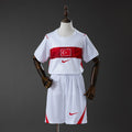 Kids Turkey 2026 Away Fan Kit