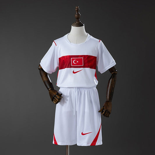 Kids Turkey 2026 Away Fan Kit