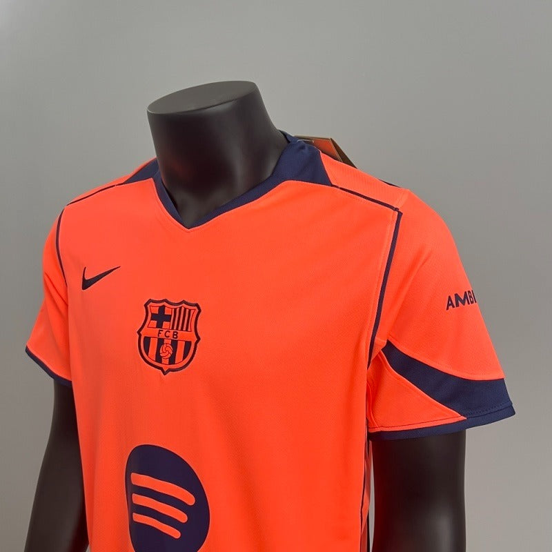 FC Barcelone 2025/2026 Troisième - Version Fan [Adulte]