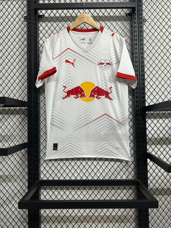 RB Leipzig 2025/2026 Domicile - Version Fan [Adulte]