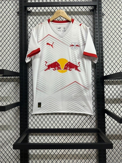 RB Leipzig 2025/2026 Home - Fan Version [Adult]