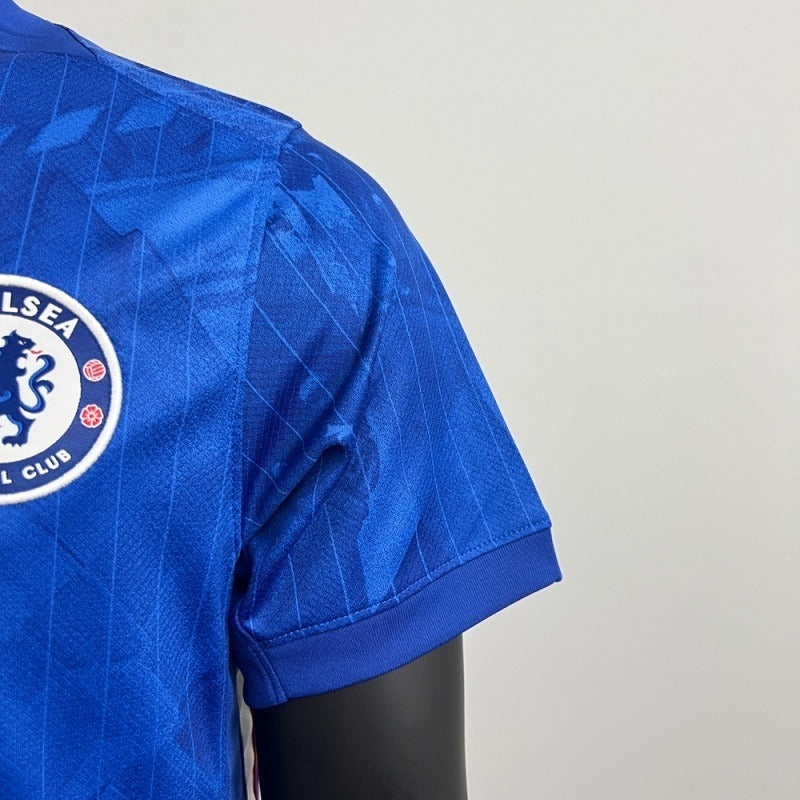 Chelsea FC 2025/2026 Local - Versión Aficionado [Adulto]