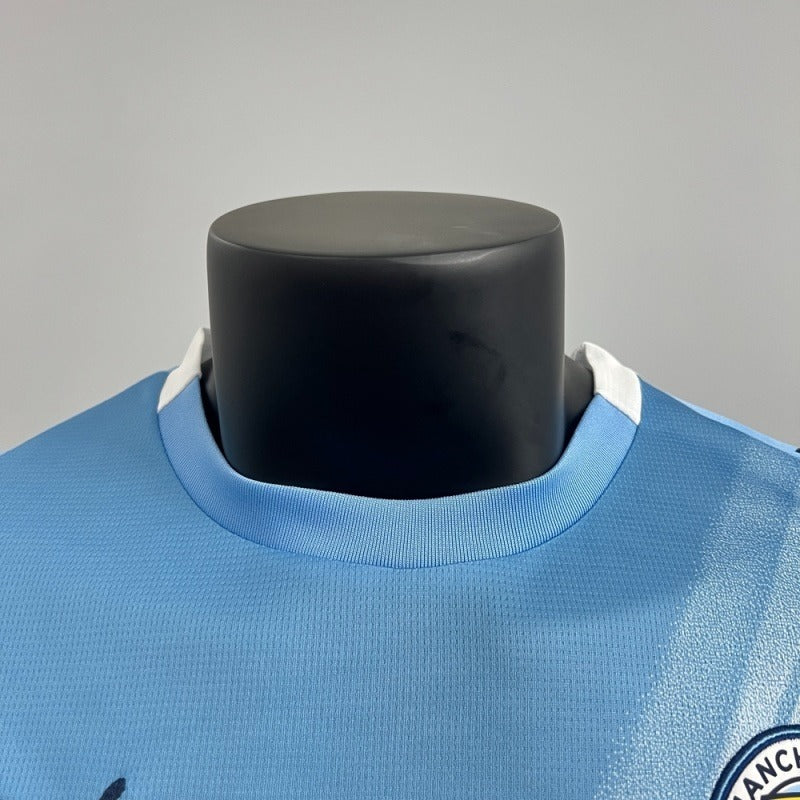 Manchester City 2025/2026 Home - Fan Version [Adult]
