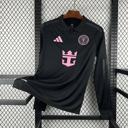 Inter Miami CF 2026-2027 Away Fan Jersey Long Sleeve
