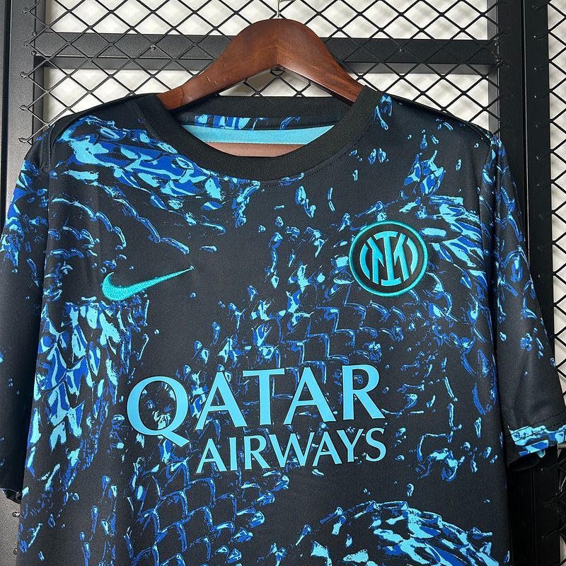 Inter de Milán 2025/2026 Edición Especial - Versión Aficionado [Adulto]