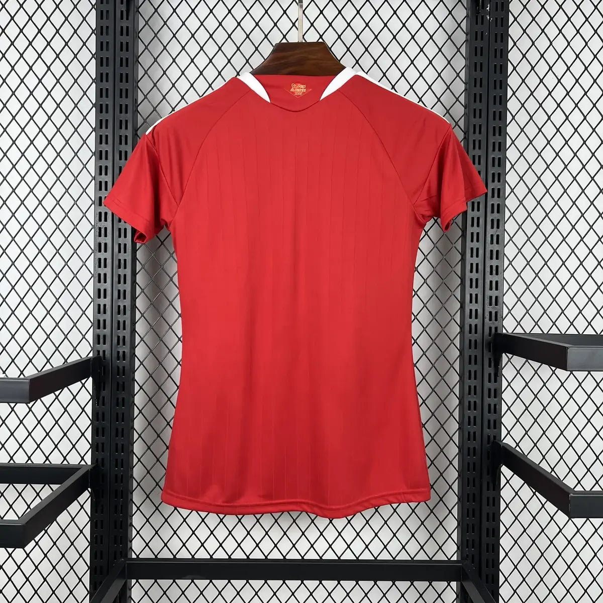 Internacional 2026-2027 Home Fan Jersey Women - Back View