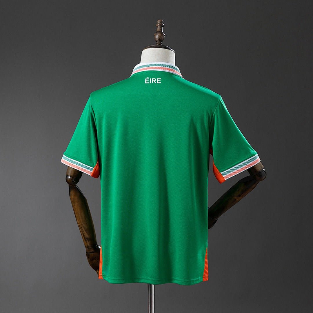 Selección Nacional de Irlanda 2025/2026 Local - Versión Aficionado [Adulto]