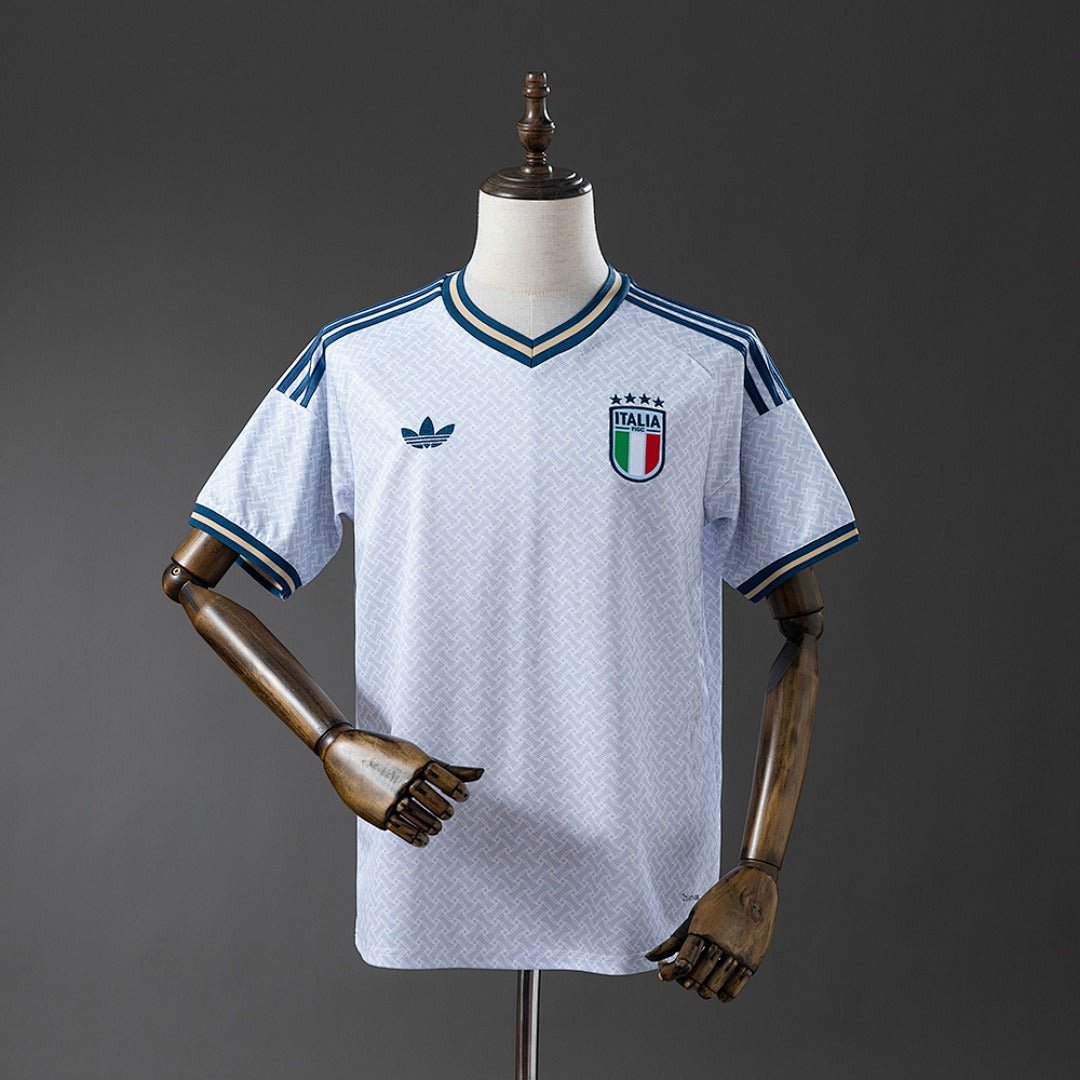 Italy National Team 2025/2026 Away - Fan Version Adult