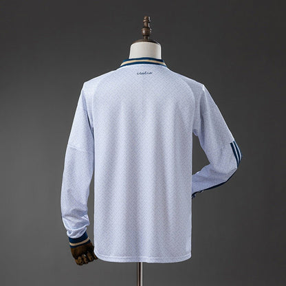 Italy National Team 2025/2026 Away Long Sleeve - Fan Version [Adult]