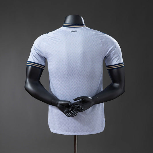 Italy National Team 2025/2026 Away - Player Version Jersey [Adult]