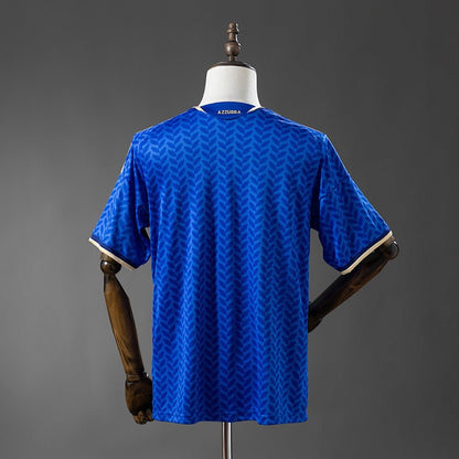 Italy National Team 2025/2026 Home - Fan Version Adult
