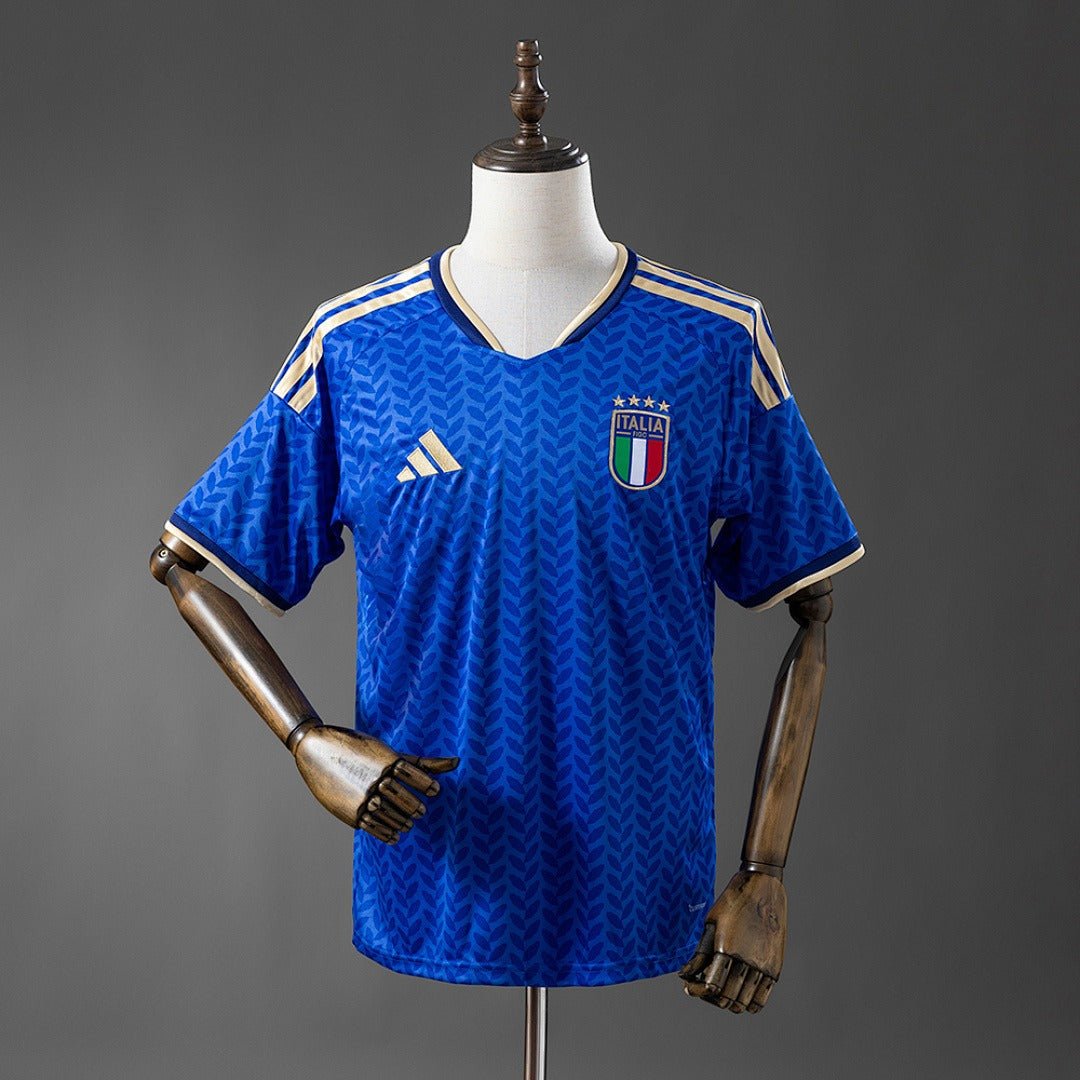 Selección Nacional de Italia 2025/2026 Local - Versión Aficionado Adulto