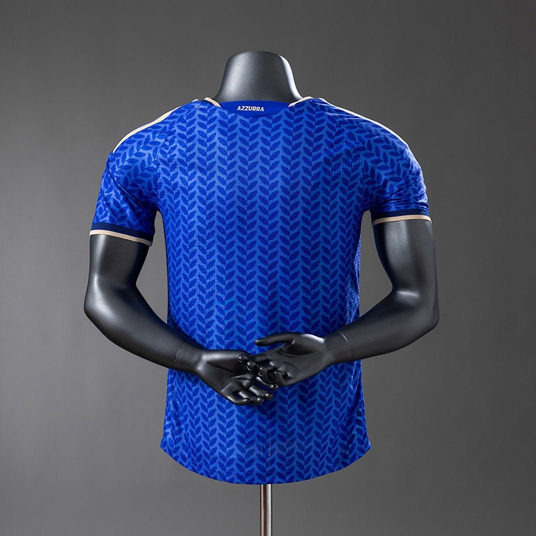 Italy National Team 2025/2026 Home - Player Version Adult