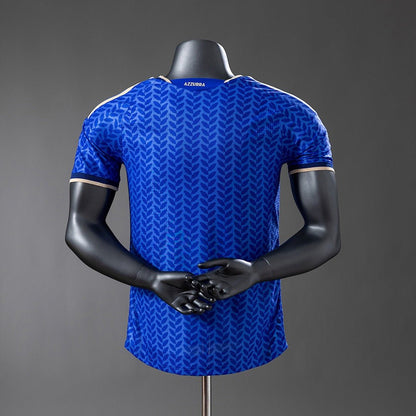 Italy National Team 2025/2026 Home - Player Version Adult
