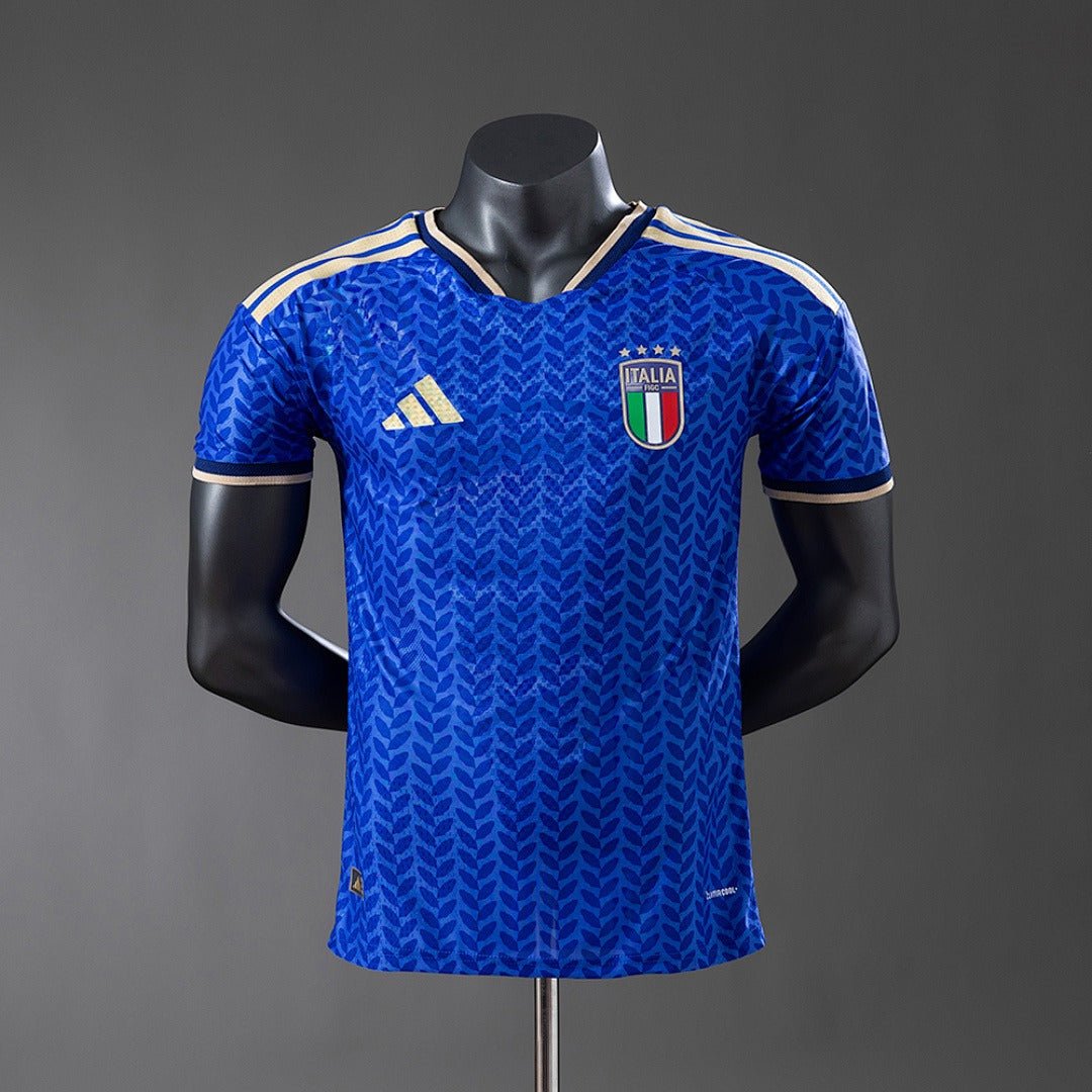 Italy National Team 2025/2026 Home - Player Version Adult