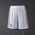 Italy National Team 2025/2026 Home Shorts - Fan Version [Adult]