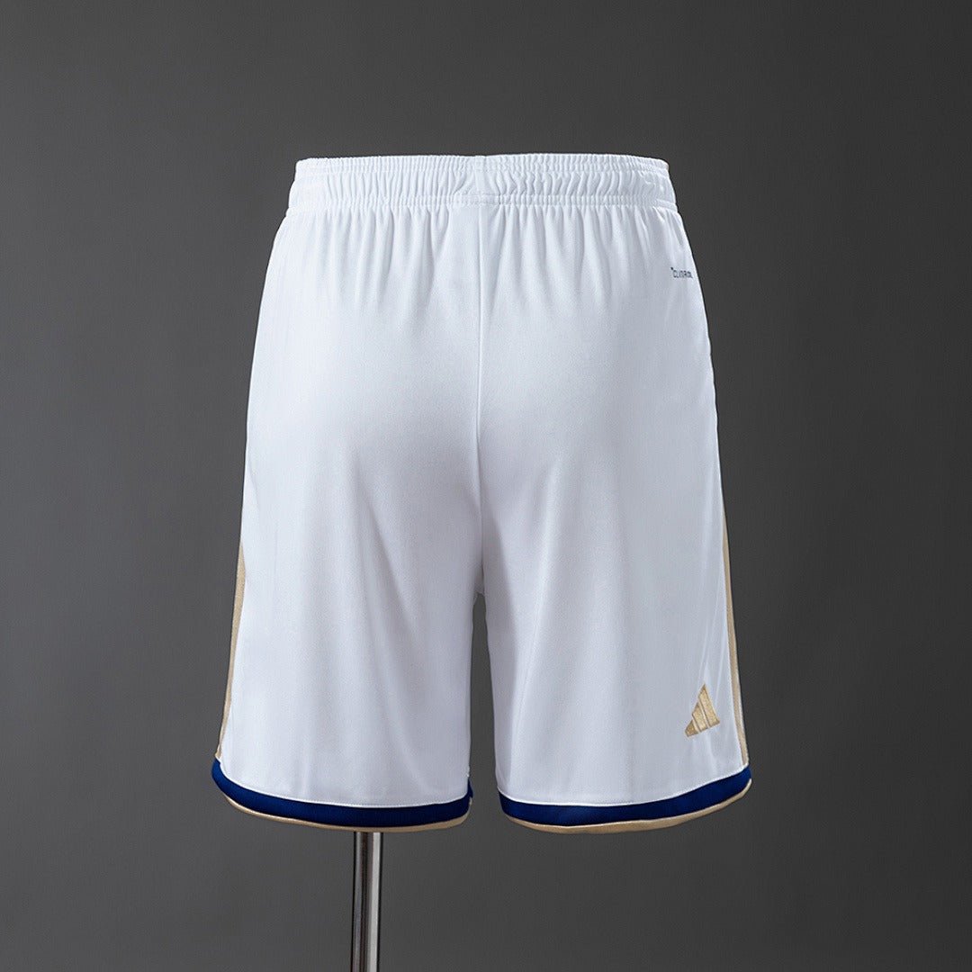 Italy National Team 2025/2026 Home Shorts - Fan Version [Adult]