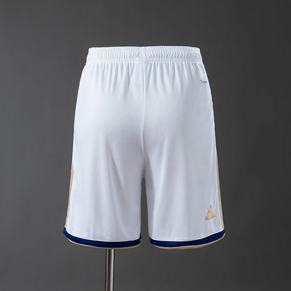 Italy National Team 2025/2026 Home Shorts - Fan Version [Adult]