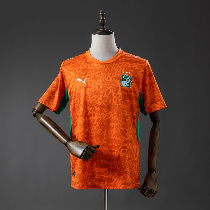 Ivory Coast National Team 2026 Home - Fan Version [Adult]