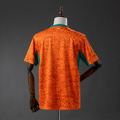 Ivory Coast National Team 2026 Home - Fan Version [Adult]