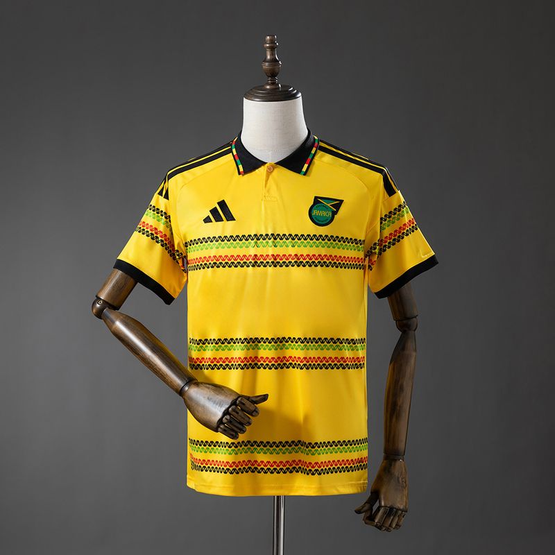 Jamaica National Team 2026 Home - Fan Version [Adult]