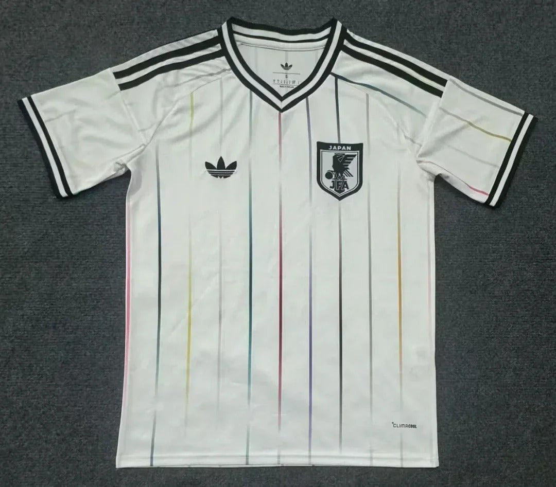 Selección Nacional de Japón 2025/2026 Visitante - Versión Fan [Adulto]