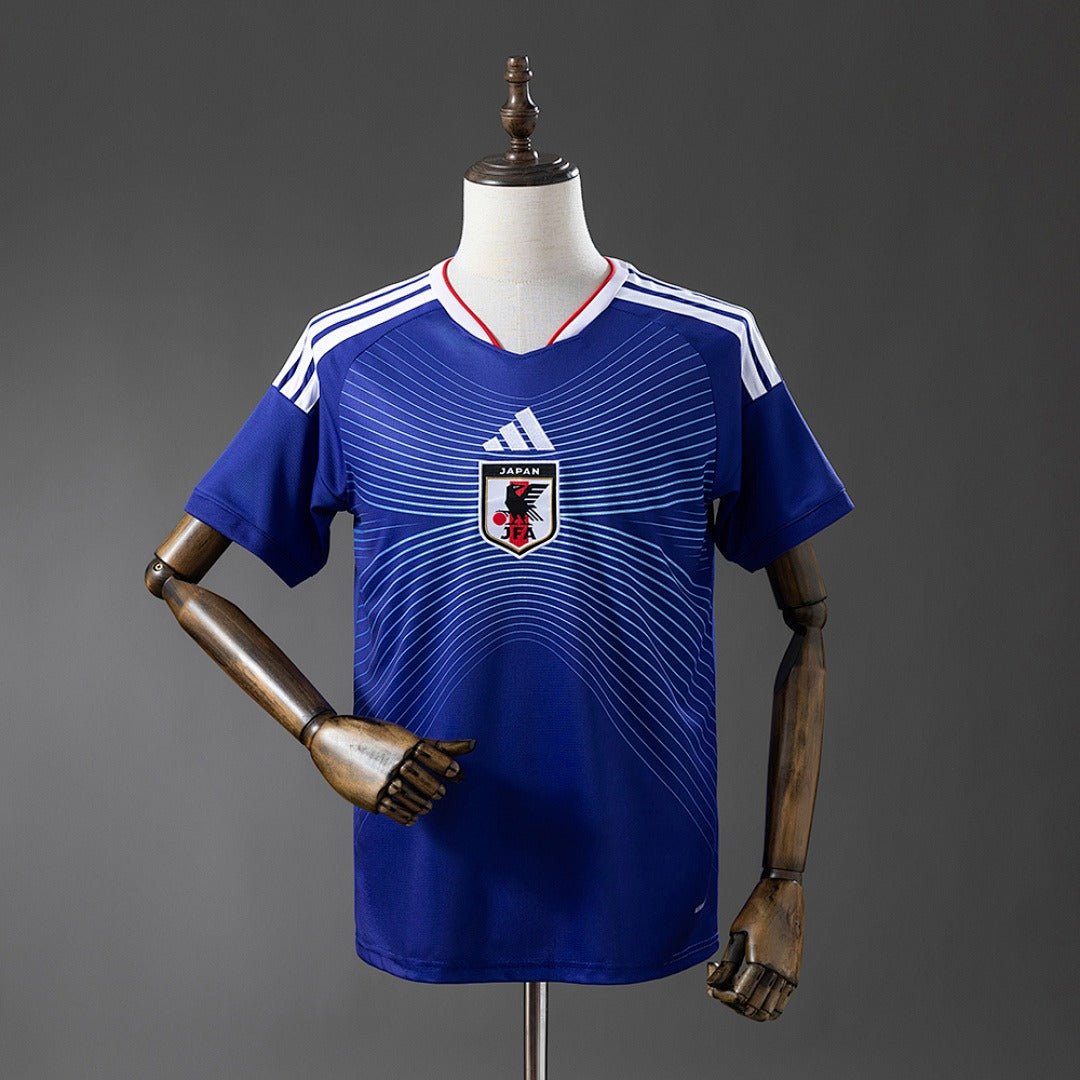 Équipe nationale du Japon 2026 Domicile - Version supporter [Adulte]