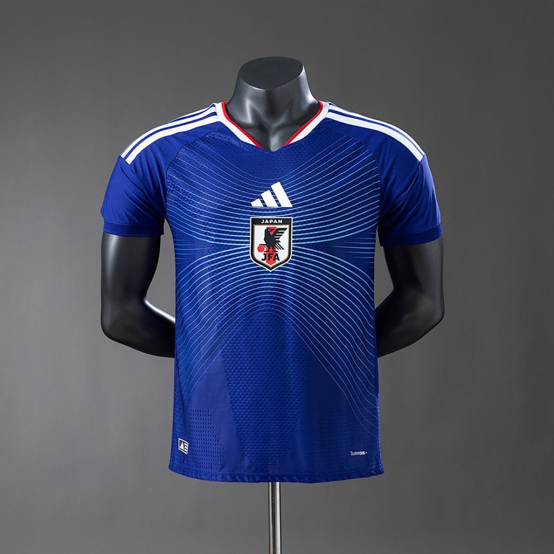 Japan National Team 2025/2026 Home - Player Version [Adult]