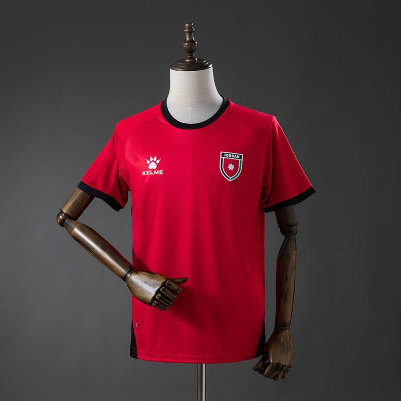 Jordan – Maillot extérieur 2025/2026 – Version fan [Adulte]