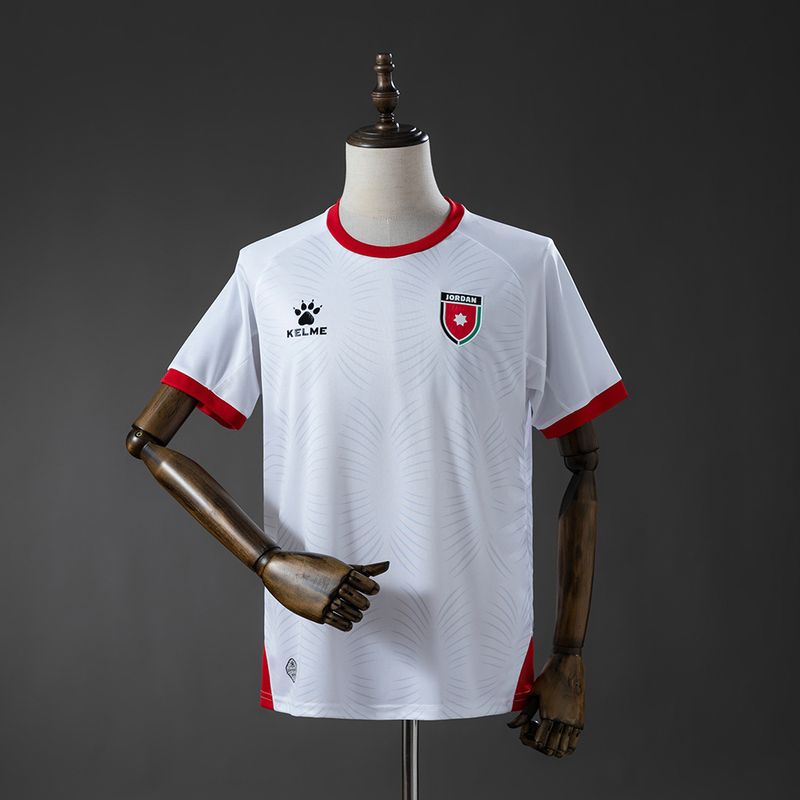 Selección Nacional de Jordania 2025/2026 Local - Versión Fan [Adulto]