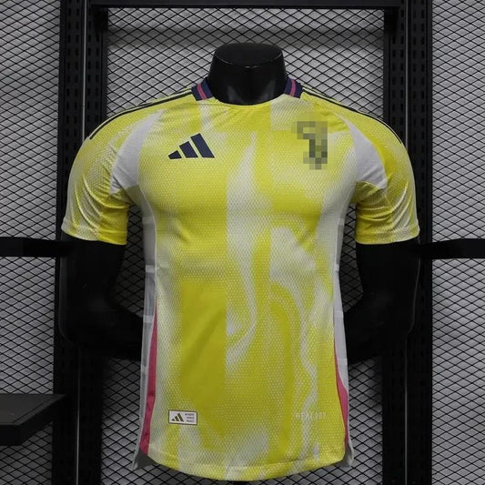 Juventus FC 2024/2025 Away - Player Version Jersey Adult