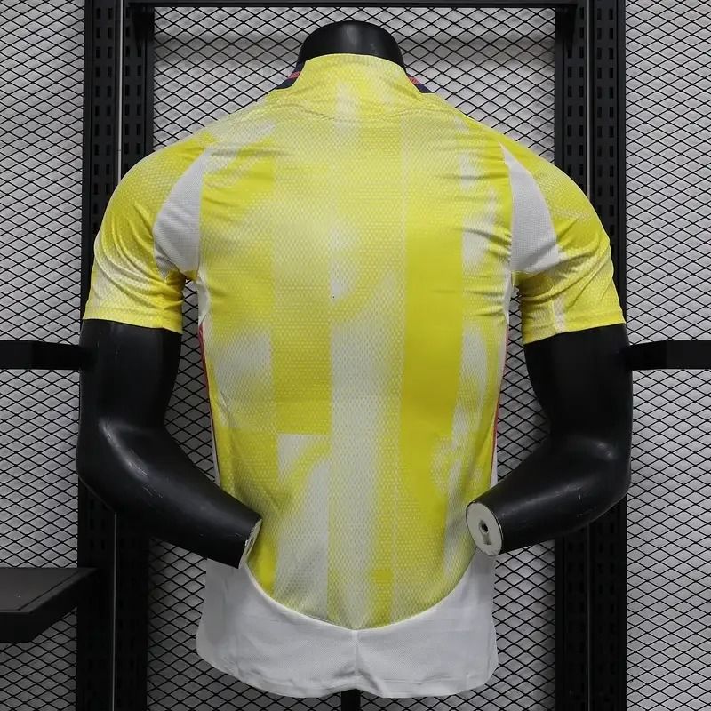 Juventus FC 2024/2025 Visitante - Versión Jugador Adulto