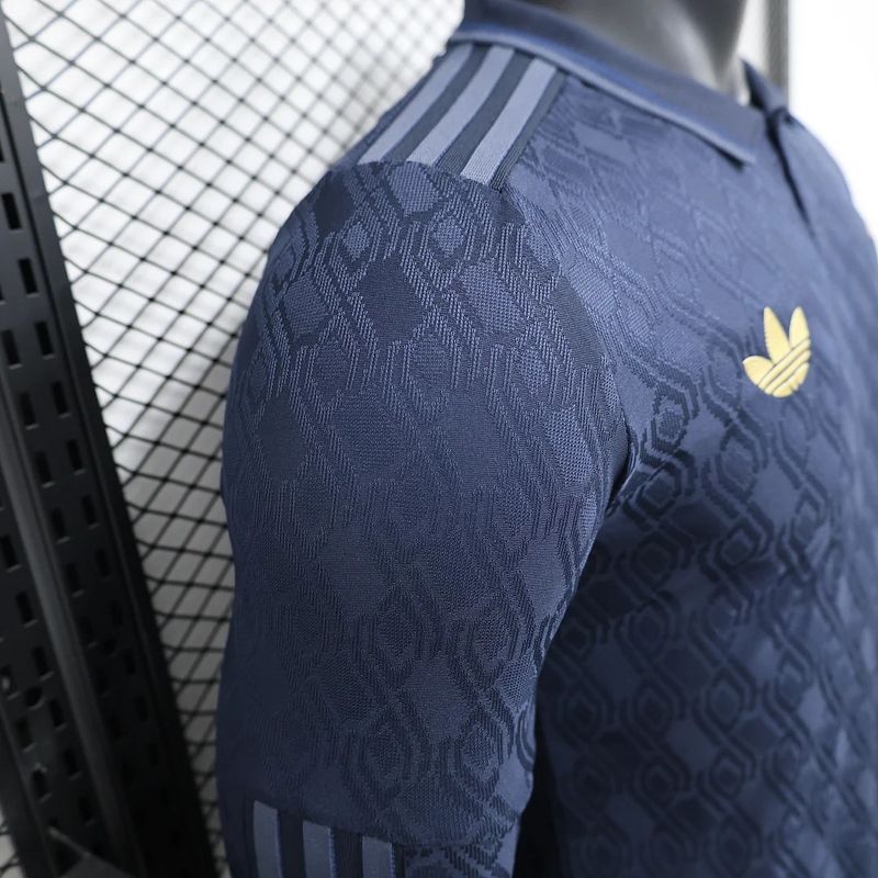 Juventus FC 2024/2025 Away Long Sleeve - Player Version Adult