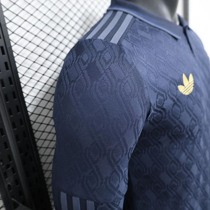 Juventus FC 2024/2025 Away Long Sleeve - Player Version Adult
