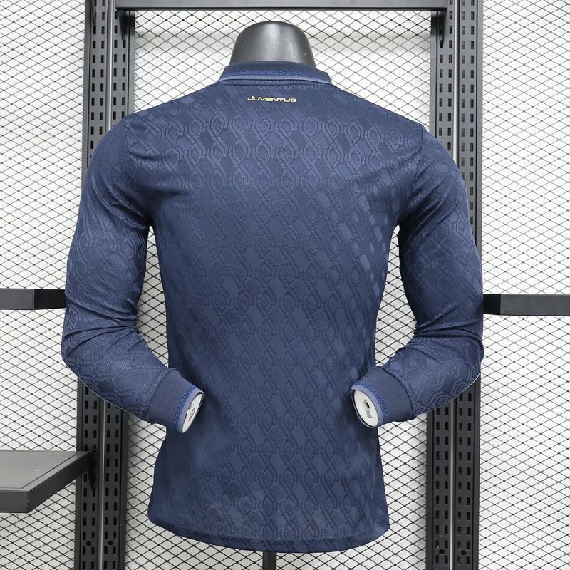 Juventus FC 2024/2025 Away Long Sleeve - Player Version Adult