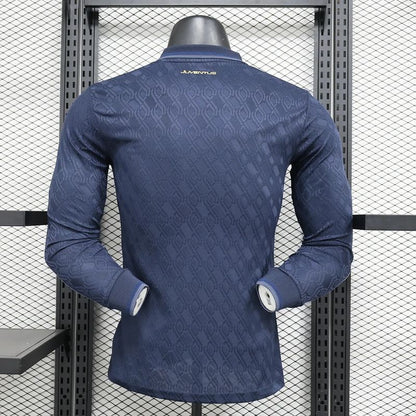 Juventus FC 2024/2025 Away Long Sleeve - Player Version Adult