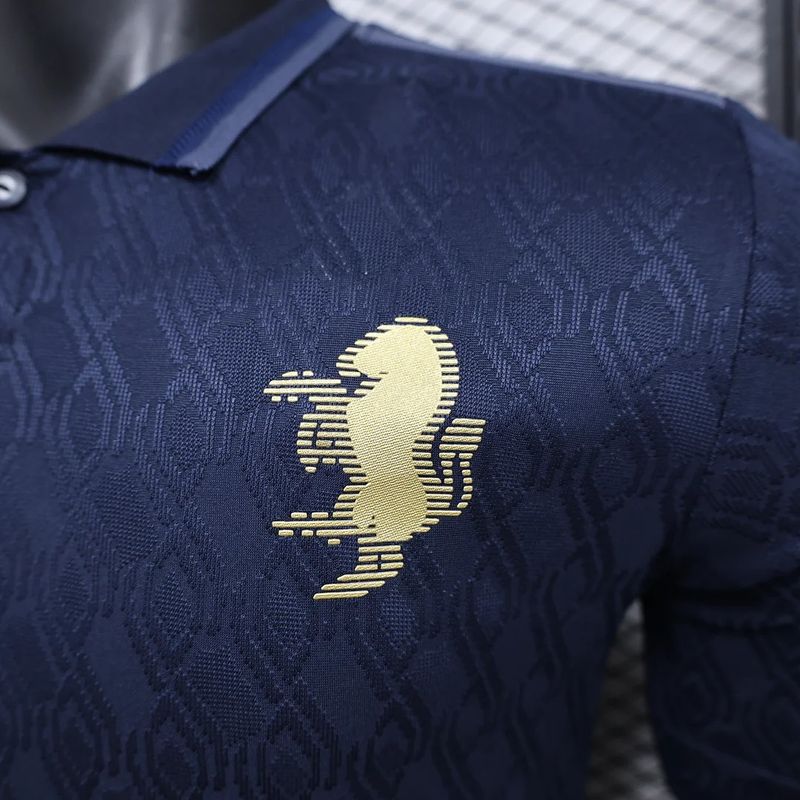 Juventus FC 2024/2025 Away Long Sleeve - Player Version Adult