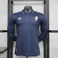 Juventus FC 2024/2025 Away Long Sleeve - Player Version Adult